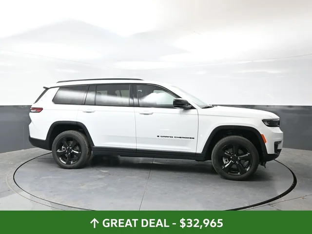 SEMINUEVOS JEEP Grand Cherokee L a Estados en autogozo