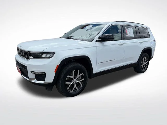 SEMINUEVOS JEEP Grand Cherokee L a Estados en autogozo