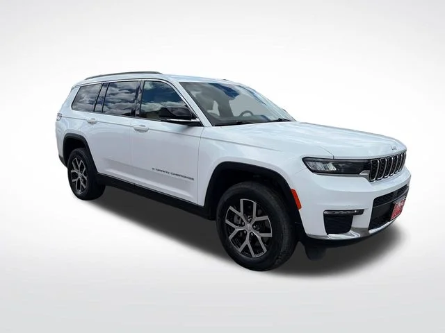 SEMINUEVOS JEEP Grand Cherokee L a Estados en autogozo