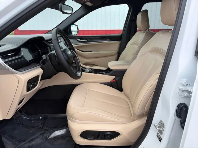 SEMINUEVOS JEEP Grand Cherokee L a Estados en autogozo