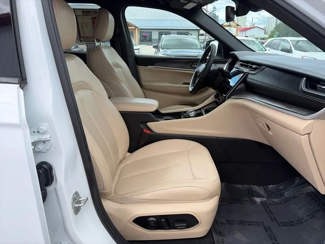 SEMINUEVOS JEEP Grand Cherokee L a Estados en autogozo