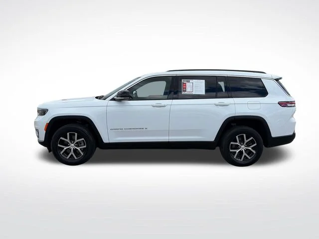 SEMINUEVOS JEEP Grand Cherokee L a Estados en autogozo