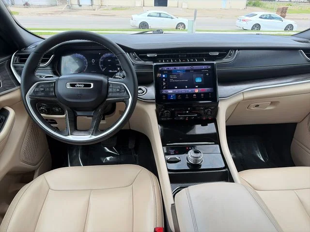 SEMINUEVOS JEEP Grand Cherokee L a Estados en autogozo