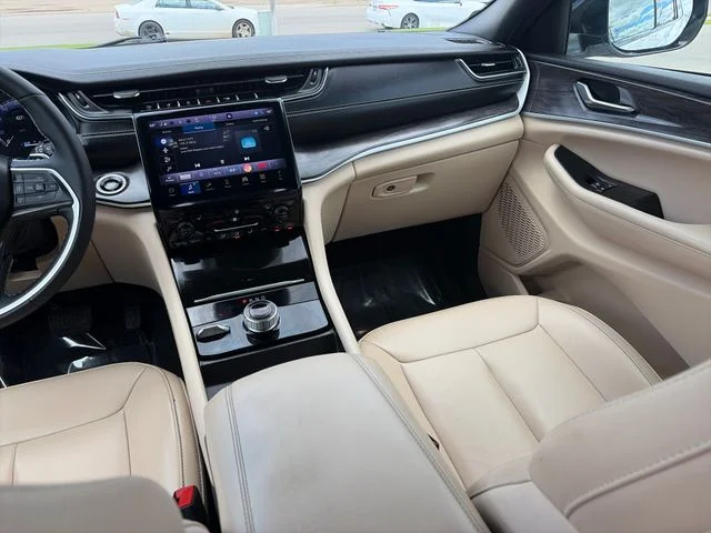 SEMINUEVOS JEEP Grand Cherokee L a Estados en autogozo