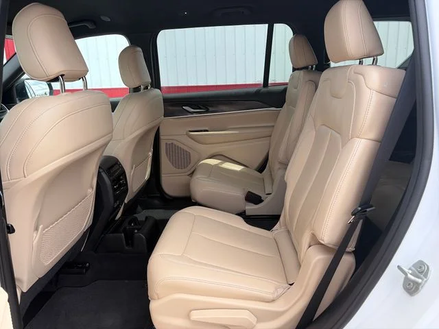 SEMINUEVOS JEEP Grand Cherokee L a Estados en autogozo