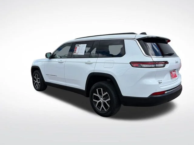 SEMINUEVOS JEEP Grand Cherokee L a Estados en autogozo