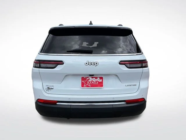SEMINUEVOS JEEP Grand Cherokee L a Estados en autogozo