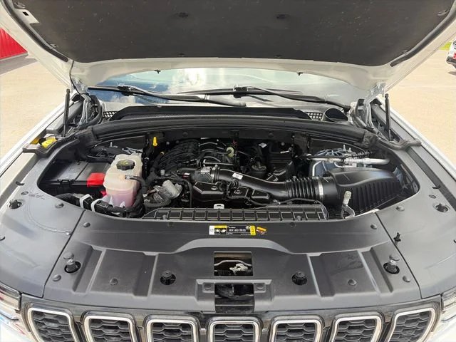 SEMINUEVOS JEEP Grand Cherokee L a Estados en autogozo