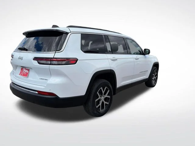 SEMINUEVOS JEEP Grand Cherokee L a Estados en autogozo