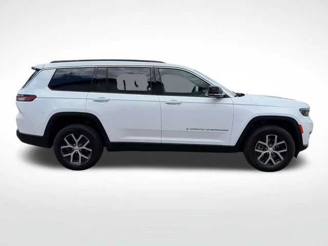 SEMINUEVOS JEEP Grand Cherokee L a Estados en autogozo