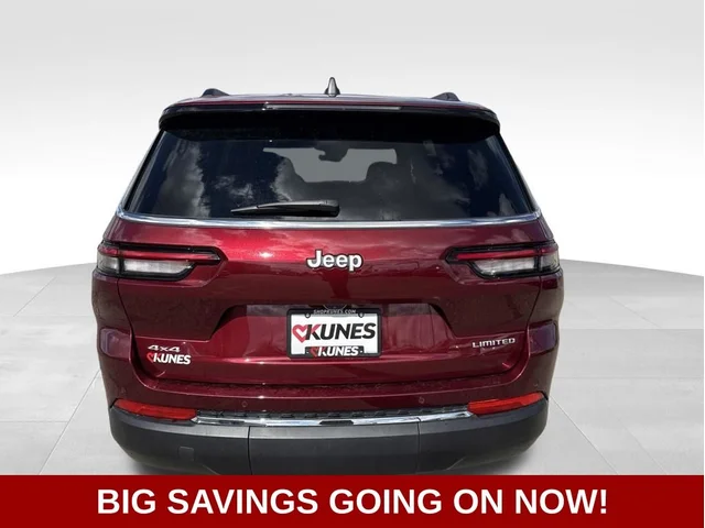 SEMINUEVOS JEEP Grand Cherokee L a Estados en autogozo