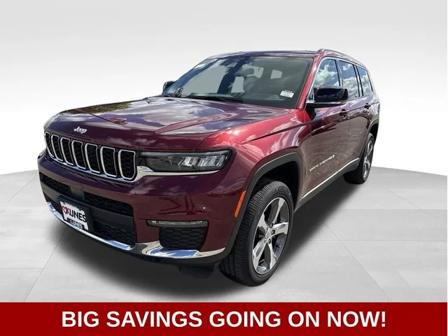 SEMINUEVOS JEEP Grand Cherokee L a Estados en autogozo