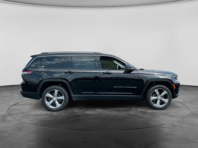 SEMINUEVOS JEEP Grand Cherokee L a Estados en autogozo