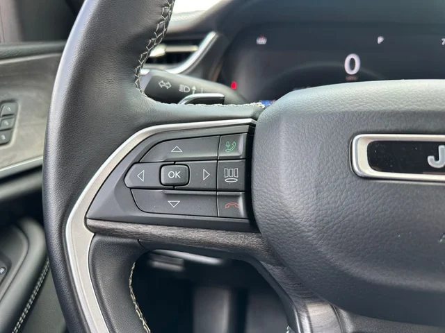 SEMINUEVOS JEEP Grand Cherokee L a Estados en autogozo
