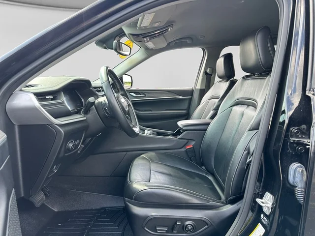 SEMINUEVOS JEEP Grand Cherokee L a Estados en autogozo