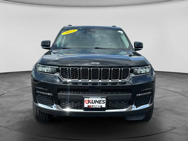 SEMINUEVOS JEEP Grand Cherokee L a Estados en autogozo