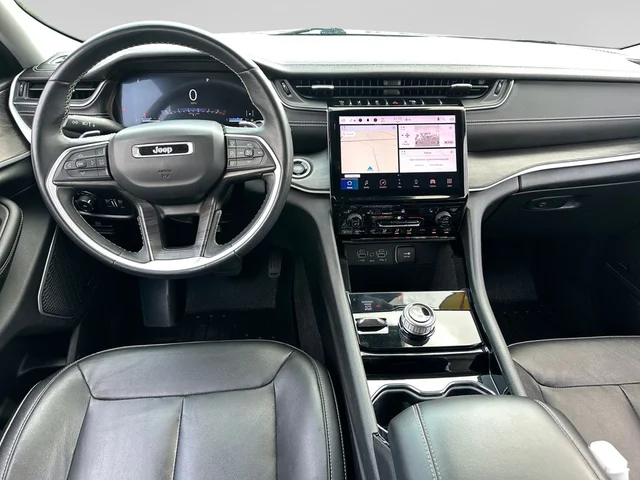 SEMINUEVOS JEEP Grand Cherokee L a Estados en autogozo