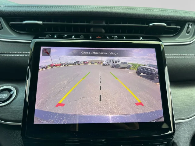 SEMINUEVOS JEEP Grand Cherokee L a Estados en autogozo