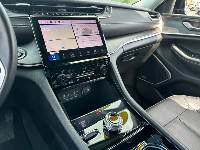 SEMINUEVOS JEEP Grand Cherokee L a Estados en autogozo