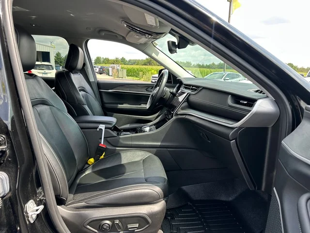 SEMINUEVOS JEEP Grand Cherokee L a Estados en autogozo