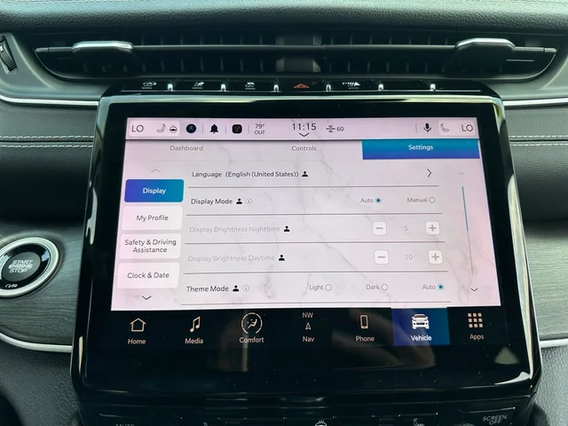 SEMINUEVOS JEEP Grand Cherokee L a Estados en autogozo