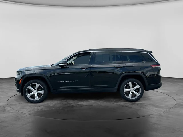 SEMINUEVOS JEEP Grand Cherokee L a Estados en autogozo