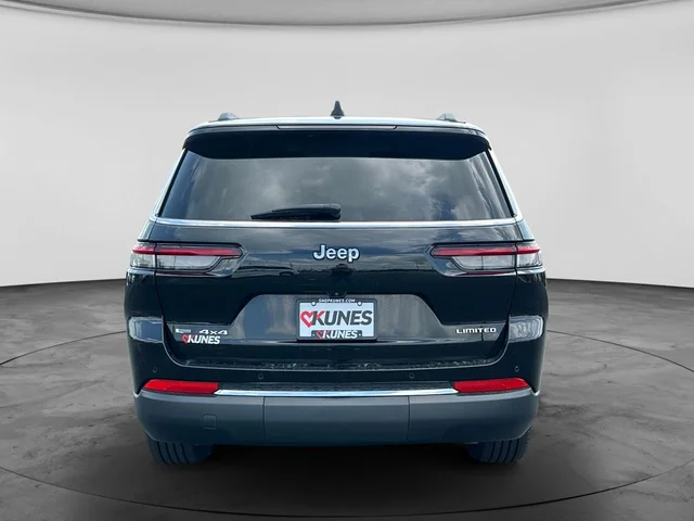 SEMINUEVOS JEEP Grand Cherokee L a Estados en autogozo
