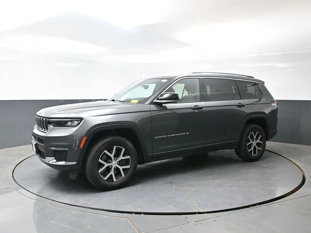 SEMINUEVOS JEEP Grand Cherokee L a Estados en autogozo