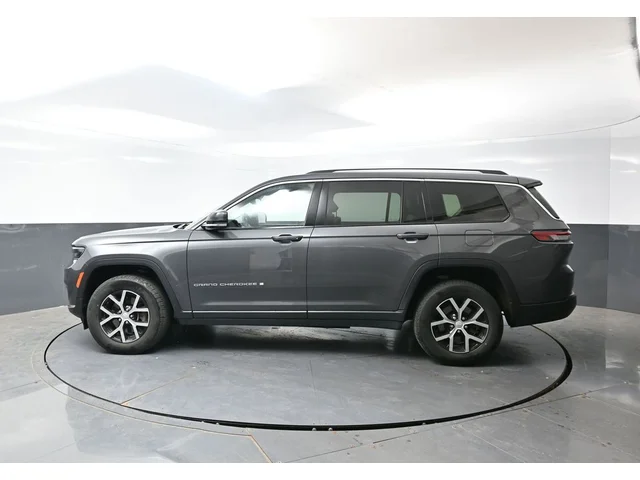 SEMINUEVOS JEEP Grand Cherokee L a Estados en autogozo