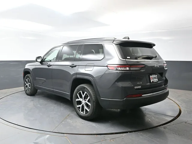 SEMINUEVOS JEEP Grand Cherokee L a Estados en autogozo