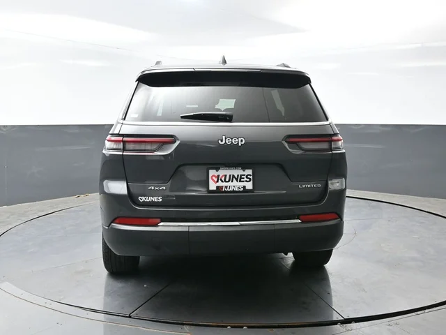 SEMINUEVOS JEEP Grand Cherokee L a Estados en autogozo