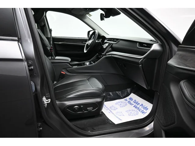 SEMINUEVOS JEEP Grand Cherokee L a Estados en autogozo