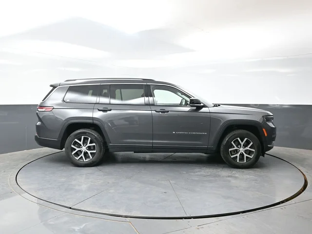 SEMINUEVOS JEEP Grand Cherokee L a Estados en autogozo
