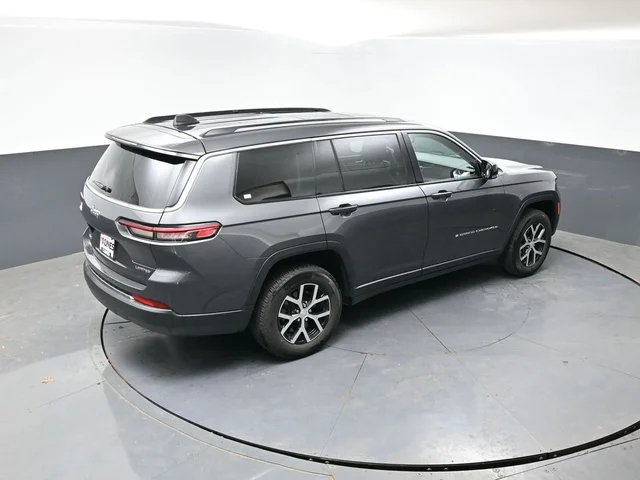SEMINUEVOS JEEP Grand Cherokee L a Estados en autogozo