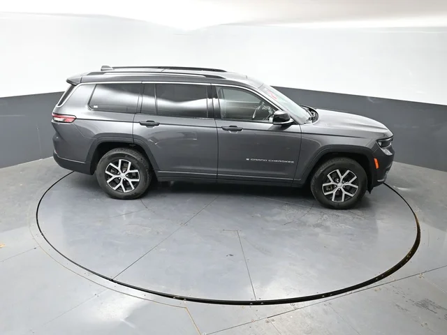 SEMINUEVOS JEEP Grand Cherokee L a Estados en autogozo