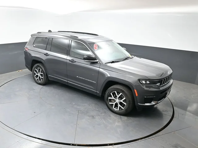 SEMINUEVOS JEEP Grand Cherokee L a Estados en autogozo