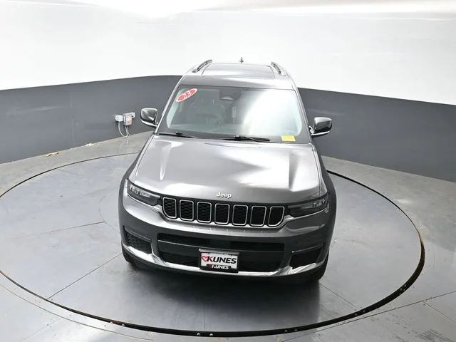 SEMINUEVOS JEEP Grand Cherokee L a Estados en autogozo