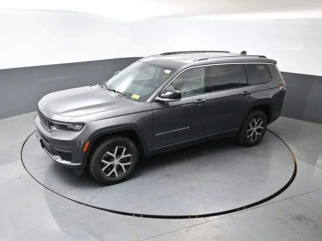 SEMINUEVOS JEEP Grand Cherokee L a Estados en autogozo