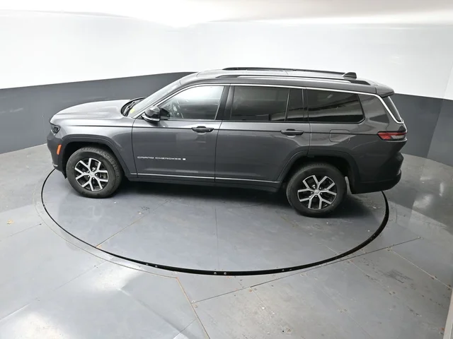 SEMINUEVOS JEEP Grand Cherokee L a Estados en autogozo