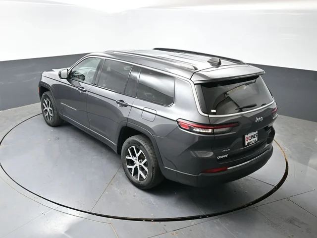 SEMINUEVOS JEEP Grand Cherokee L a Estados en autogozo