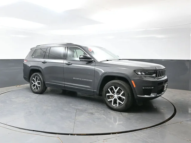 SEMINUEVOS JEEP Grand Cherokee L a Estados en autogozo