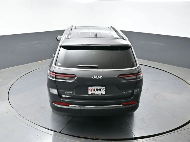 SEMINUEVOS JEEP Grand Cherokee L a Estados en autogozo