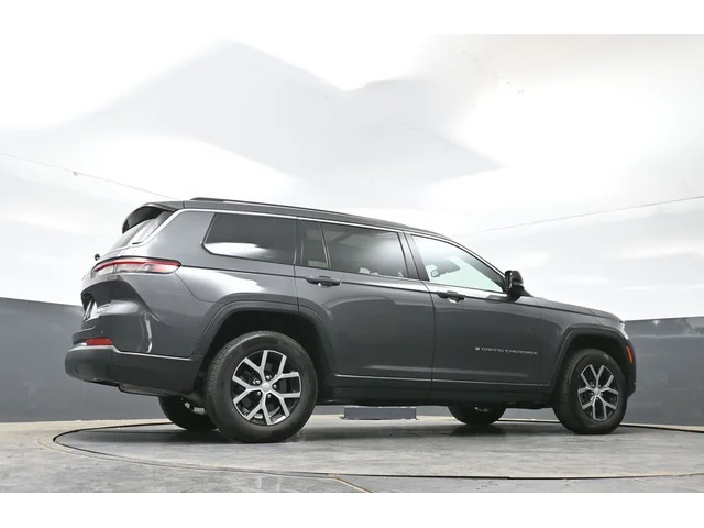 SEMINUEVOS JEEP Grand Cherokee L a Estados en autogozo