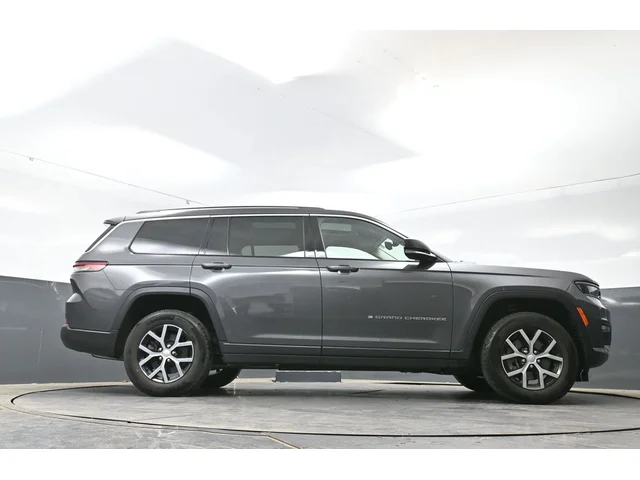 SEMINUEVOS JEEP Grand Cherokee L a Estados en autogozo