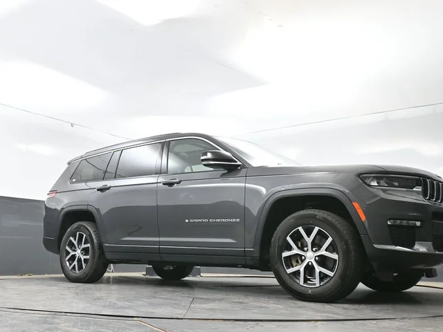 SEMINUEVOS JEEP Grand Cherokee L a Estados en autogozo