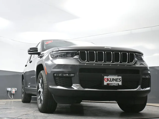 SEMINUEVOS JEEP Grand Cherokee L a Estados en autogozo