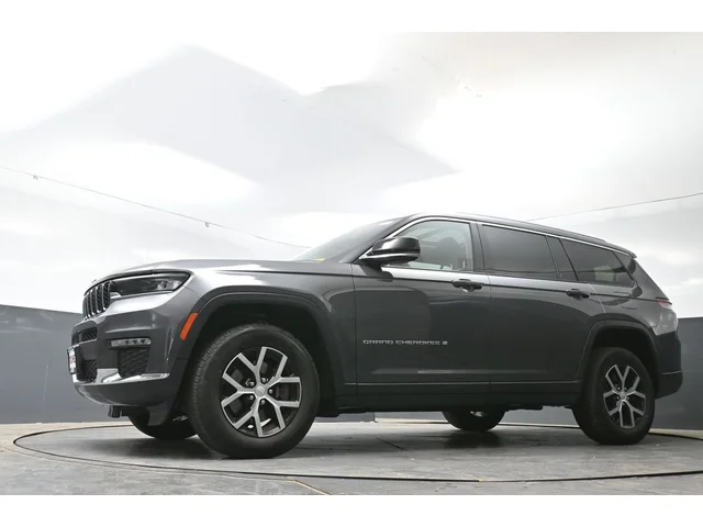 SEMINUEVOS JEEP Grand Cherokee L a Estados en autogozo
