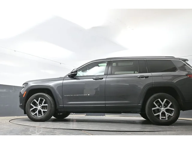 SEMINUEVOS JEEP Grand Cherokee L a Estados en autogozo