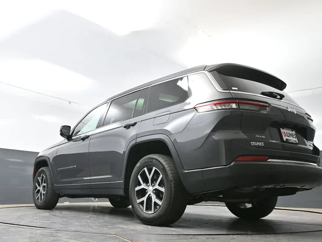 SEMINUEVOS JEEP Grand Cherokee L a Estados en autogozo