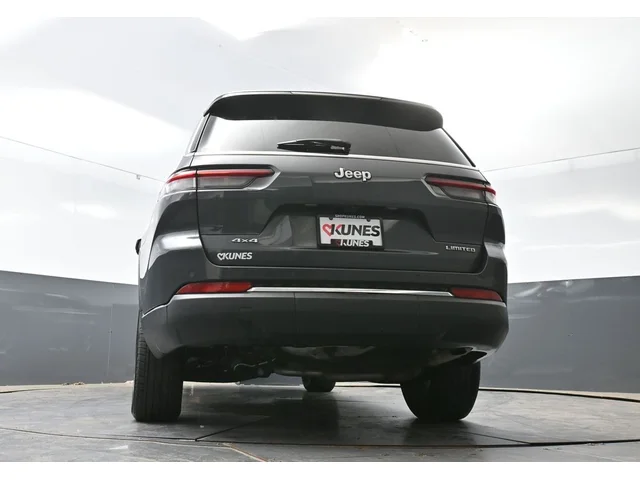 SEMINUEVOS JEEP Grand Cherokee L a Estados en autogozo
